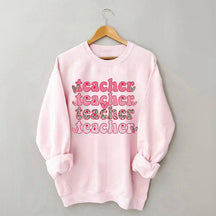 Sweat-shirt professeur préféré de Cupidon