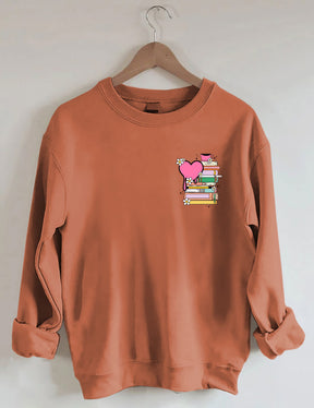 Money Can't Buy Happiness Sweatshirt