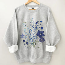 Eagerlys Azure Sweatshirt