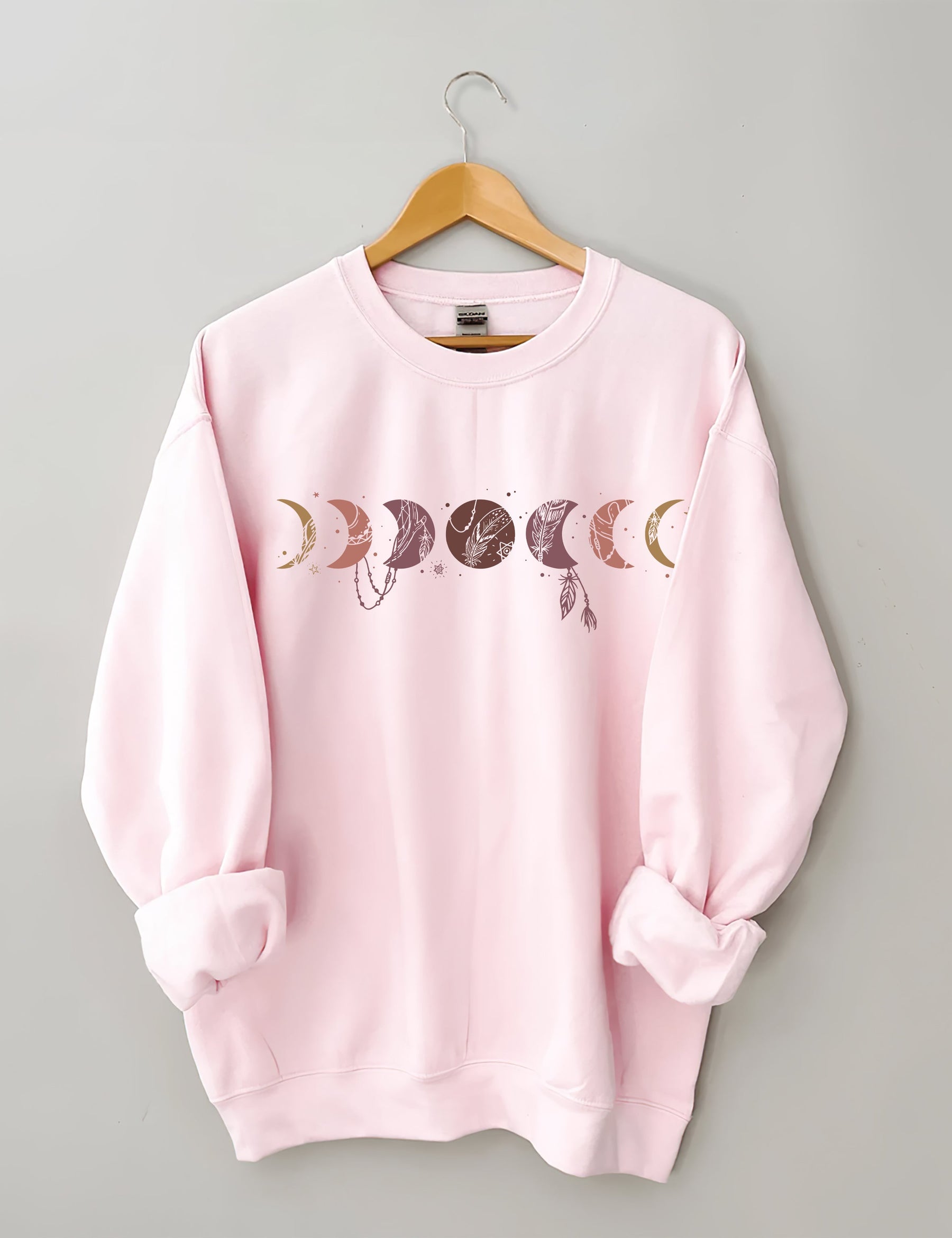 Through Love All Is Possible Sweatshirt
