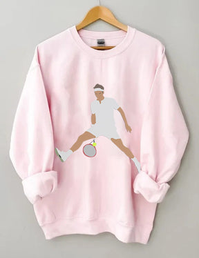 Tennis Legend Sweatshirt