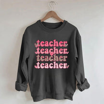 Sweat-shirt professeur préféré de Cupidon