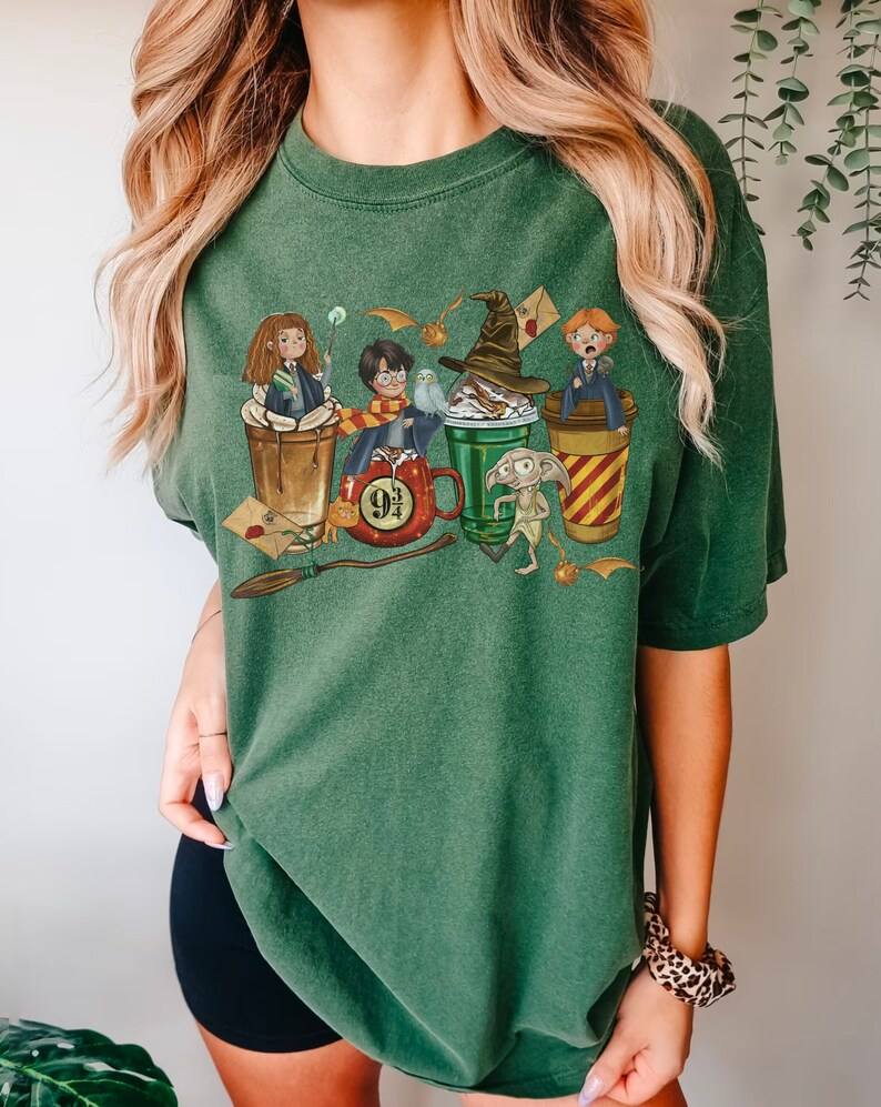 Granger Weasley Tee