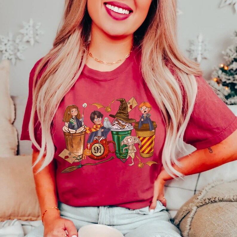 Granger Weasley Tee