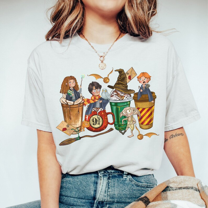 Granger Weasley Tee
