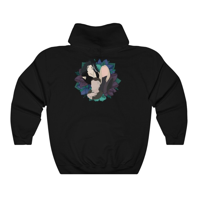 Dark Arts Baddies Hoodie
