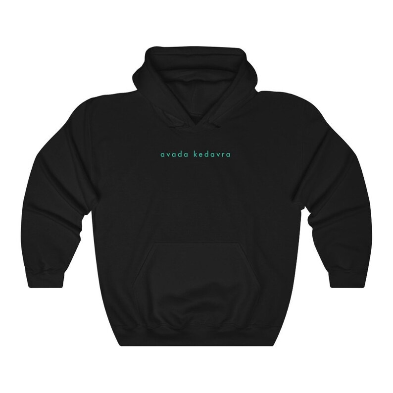 Sweat à capuche méchants des arts sombres 