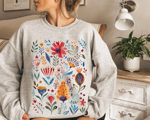 Wildflower Sweatshirt