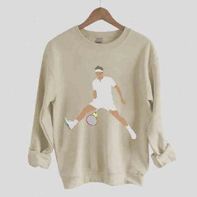 Tennis Legend Sweatshirt