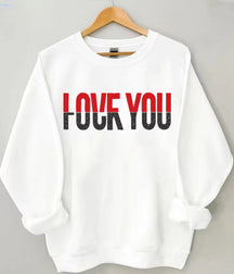 Je t'aime sweat