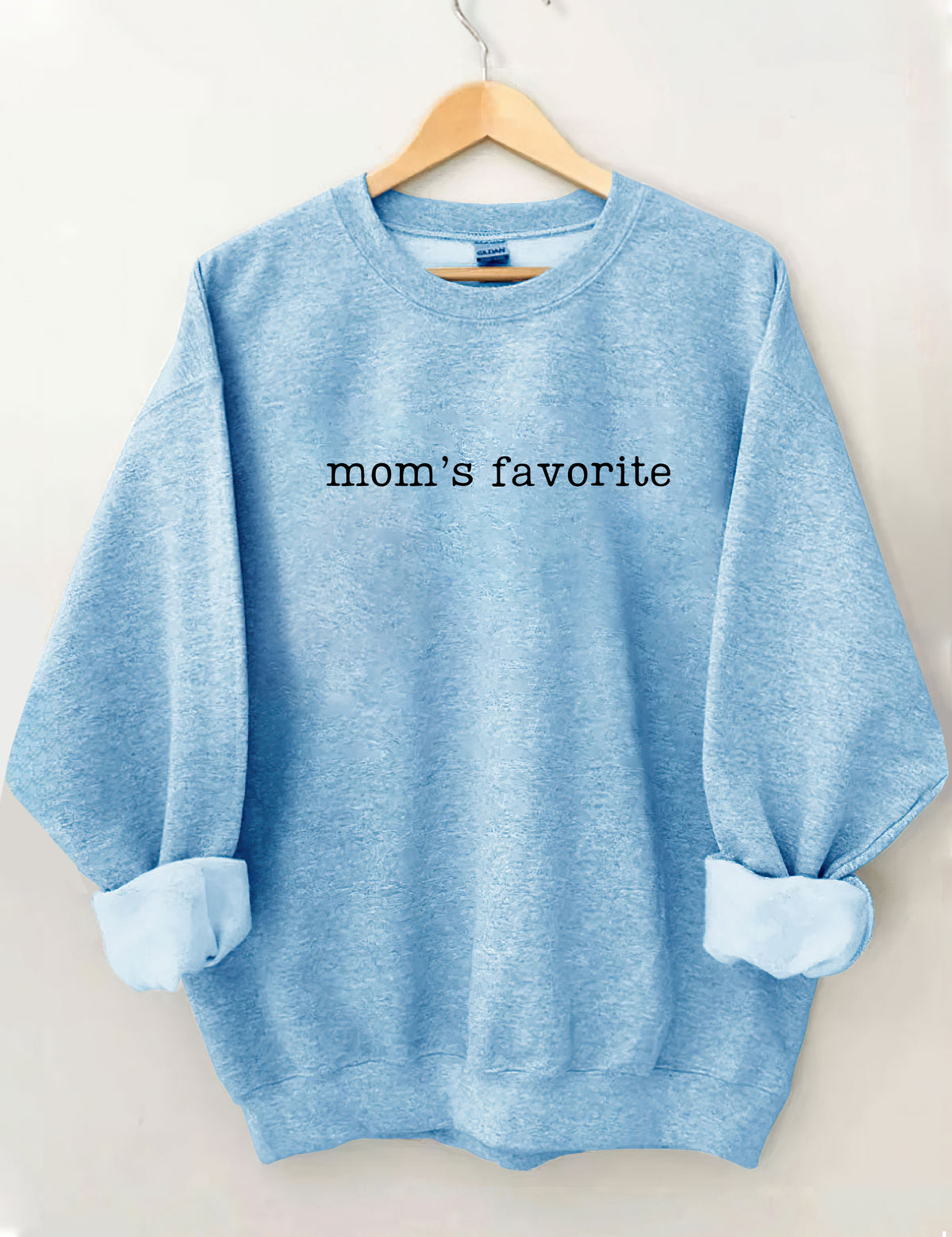 Mamas Lieblings-Sweatshirt