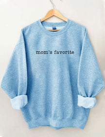 Mamas Lieblings-Sweatshirt