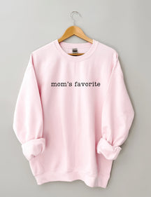 Mamas Lieblings-Sweatshirt