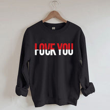Je t'aime sweat