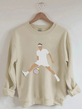 Tennis Legend Sweatshirt