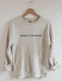 Mamas Lieblings-Sweatshirt