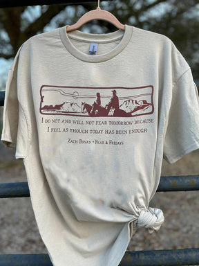 Country Music American Heartbreak Tour T-shirt