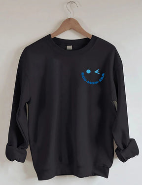 In My Boy Mom Era Sweatshirt
