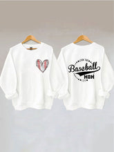 Livin' That Baseball Mom Life Sweatshirt
