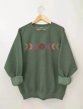 Through Love All Is Possible Sweatshirt