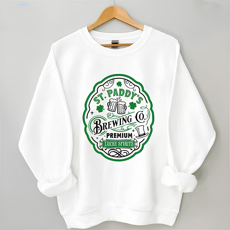 Sweat-shirt Esprits Chanceux