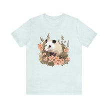 Funny Opossum Shirt Wildflower Shirt