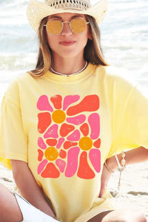 Bohemian Floral Floral Lover Shirt