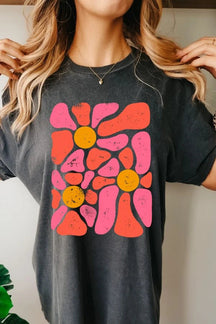 Bohemian Floral Floral Lover Shirt