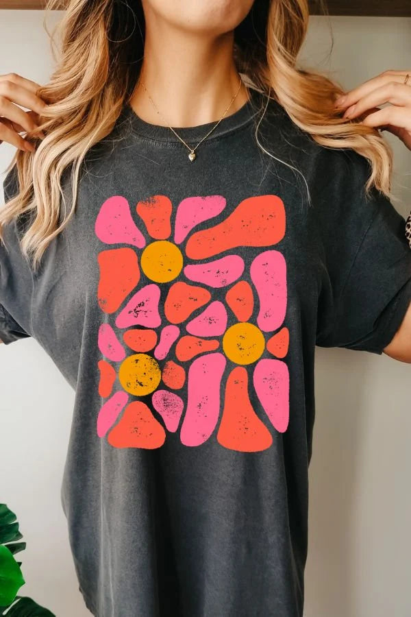 Bohemian Floral Floral Lover Shirt