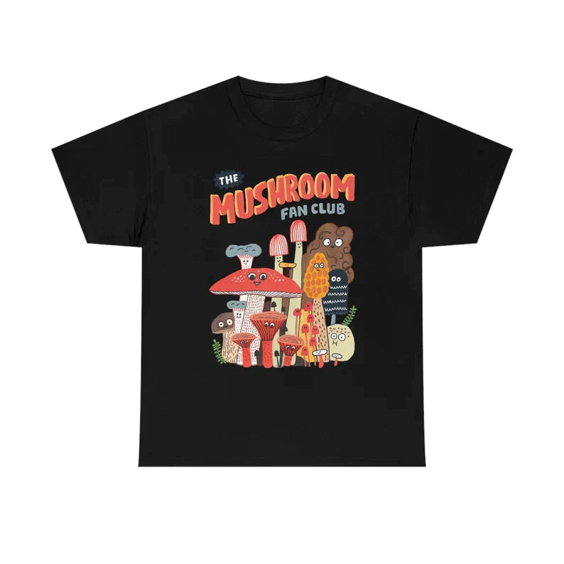 Unisex Mushroom Fan Club Shirt