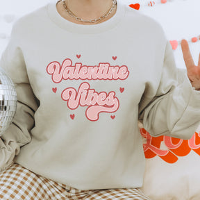 Sweat-shirt graphique Valentine Vibes Valentines